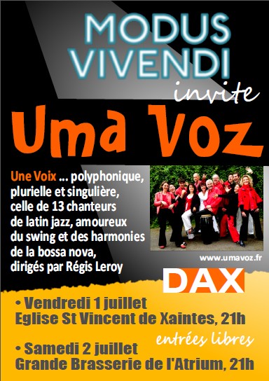 UMA VOZ - 77.6 ko
